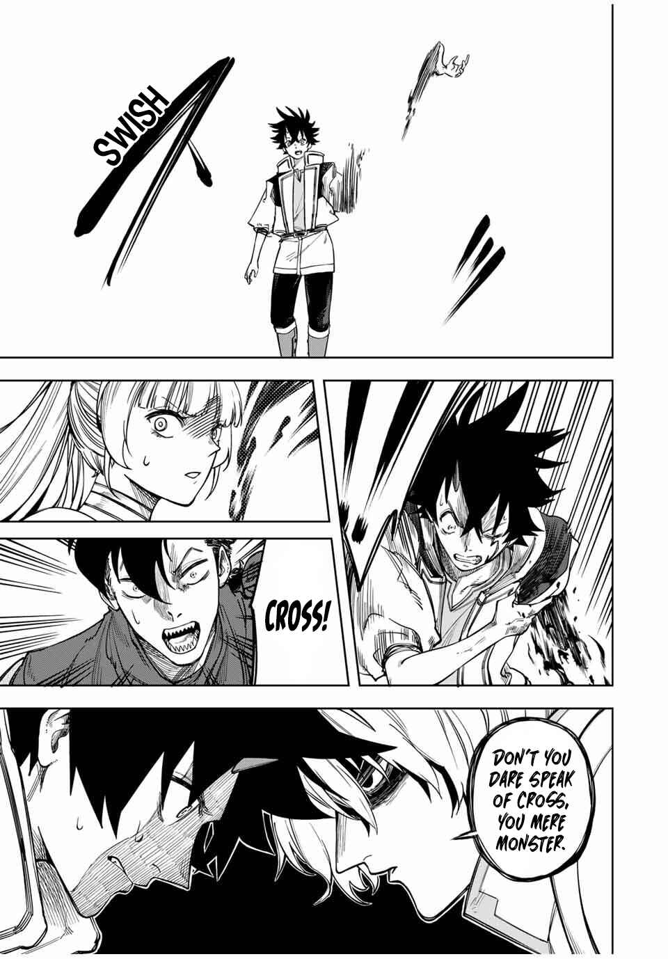 Tsuihou Sarenakatta Otoko ~Nidome no Jinsei wa Dogeza kara Hajimarimashita~ Chapter 7 - Page 6