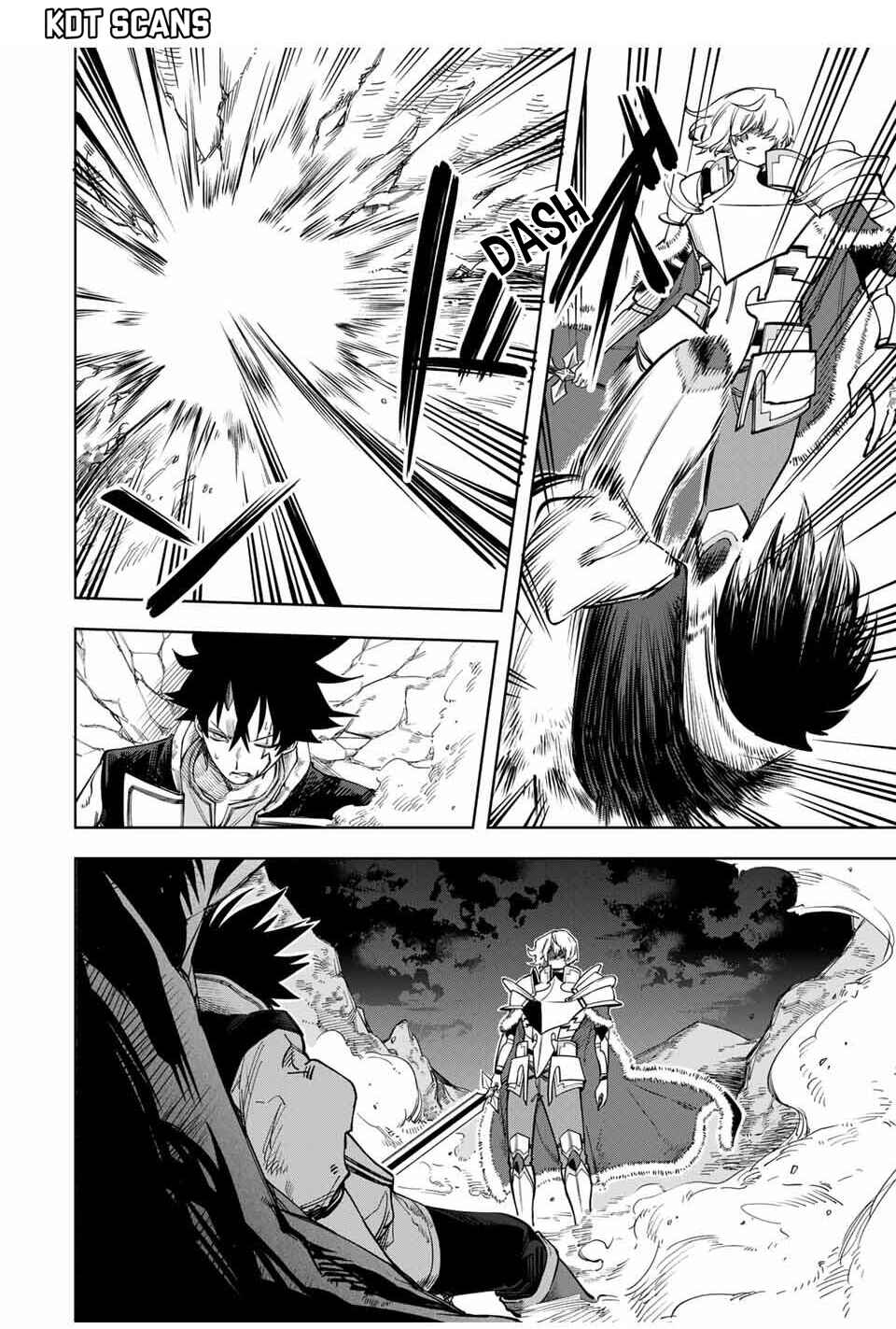 Tsuihou Sarenakatta Otoko ~Nidome no Jinsei wa Dogeza kara Hajimarimashita~ Chapter 7 - Page 7