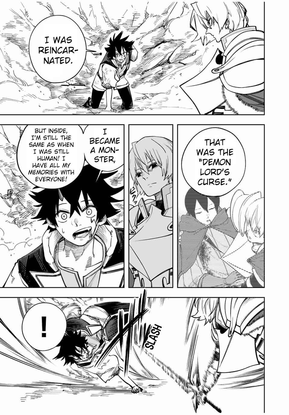Tsuihou Sarenakatta Otoko ~Nidome no Jinsei wa Dogeza kara Hajimarimashita~ Chapter 7 - Page 8