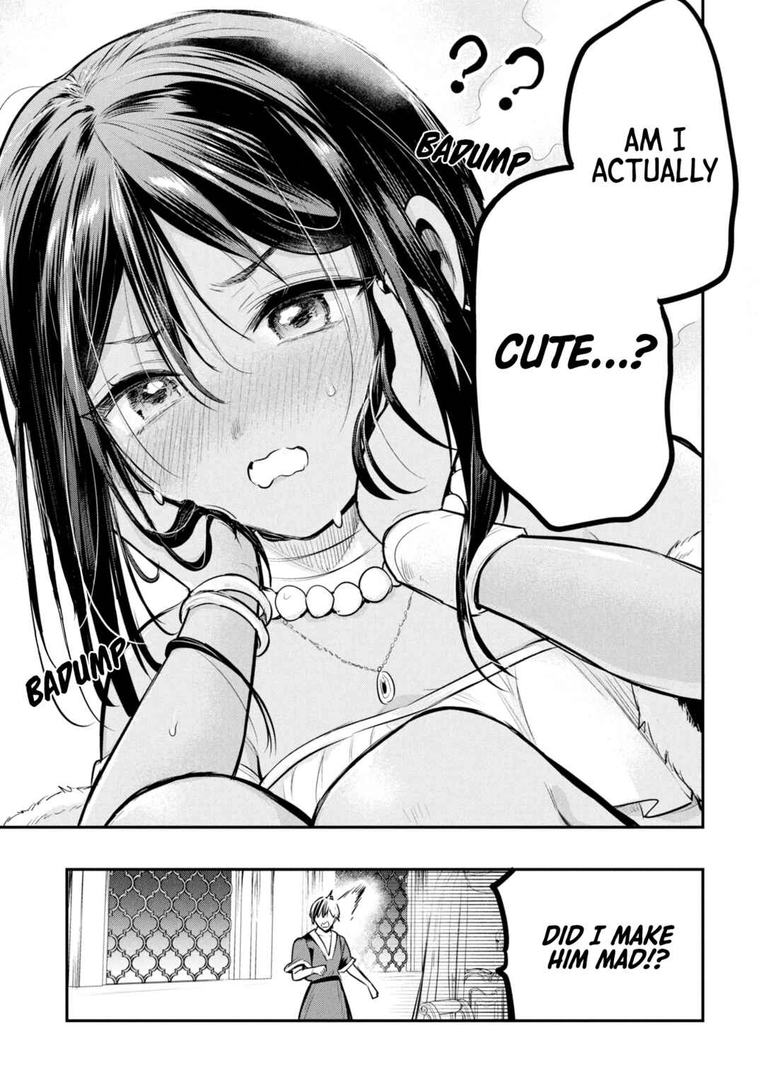 Sun-ouji wa Tsuma ni Naritai Chapter 2 - Page 23