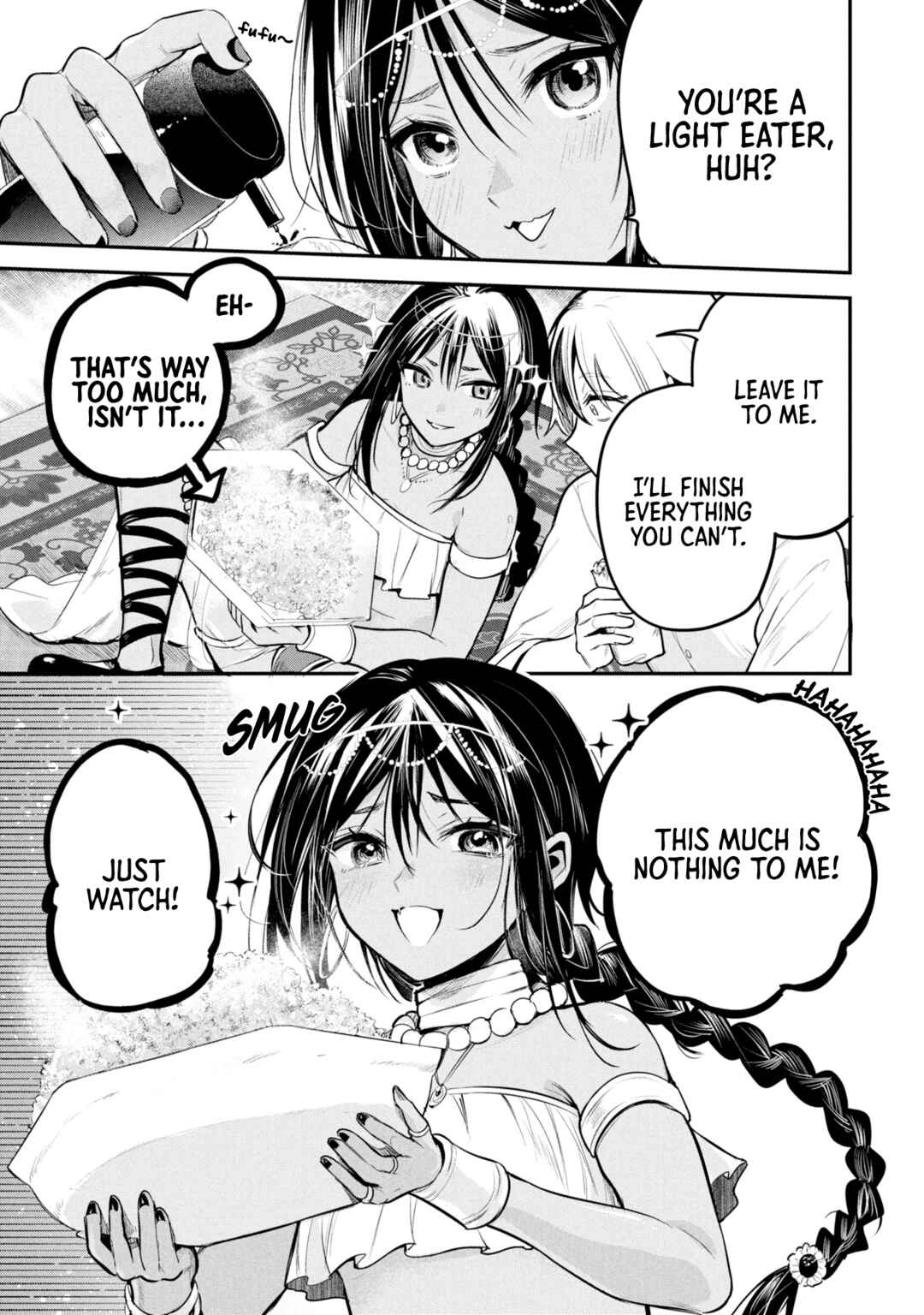Sun-ouji wa Tsuma ni Naritai Chapter 2 - Page 7