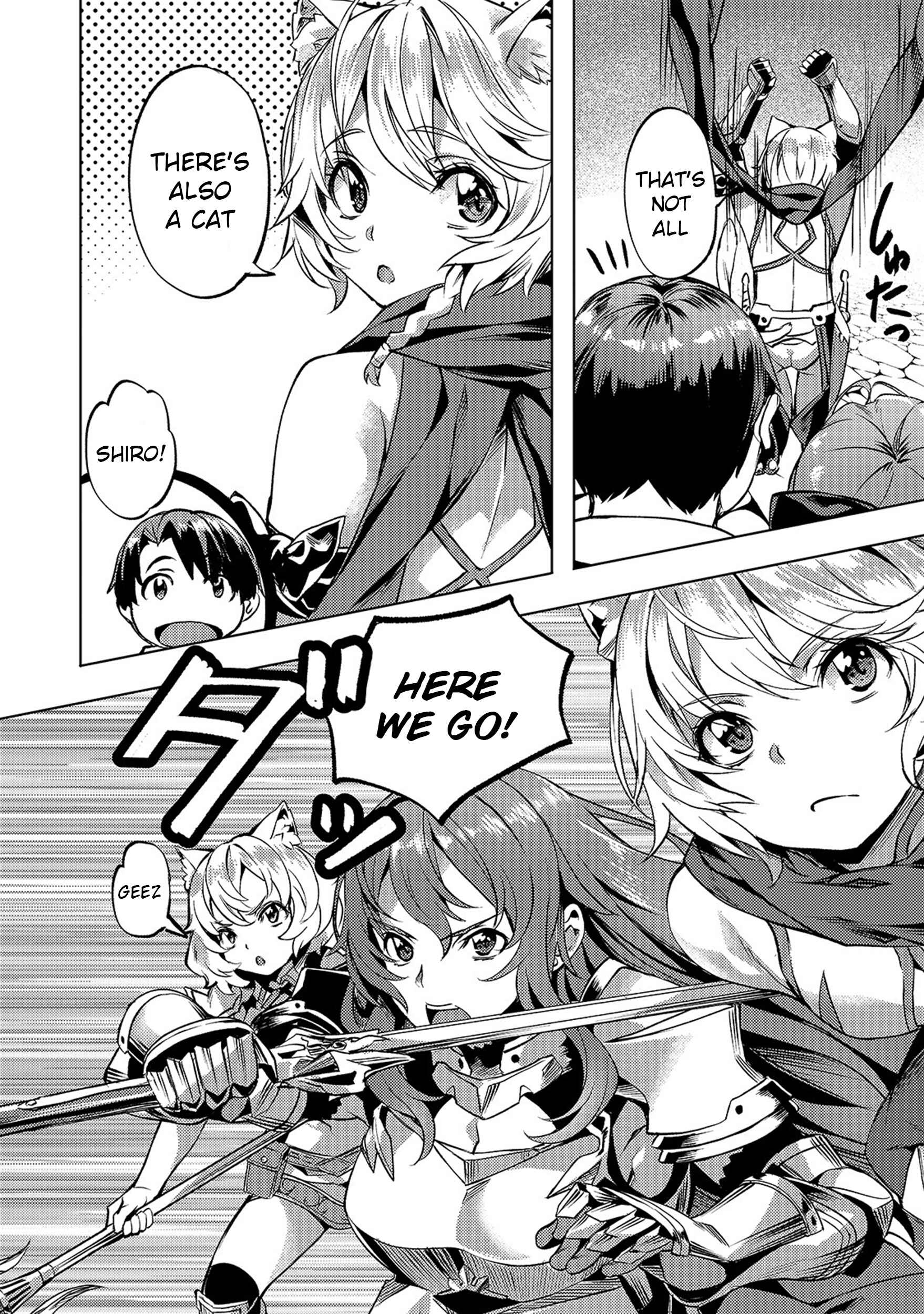 Isekai de Slow Life o (Ganbou) Chapter 12 - Page 15