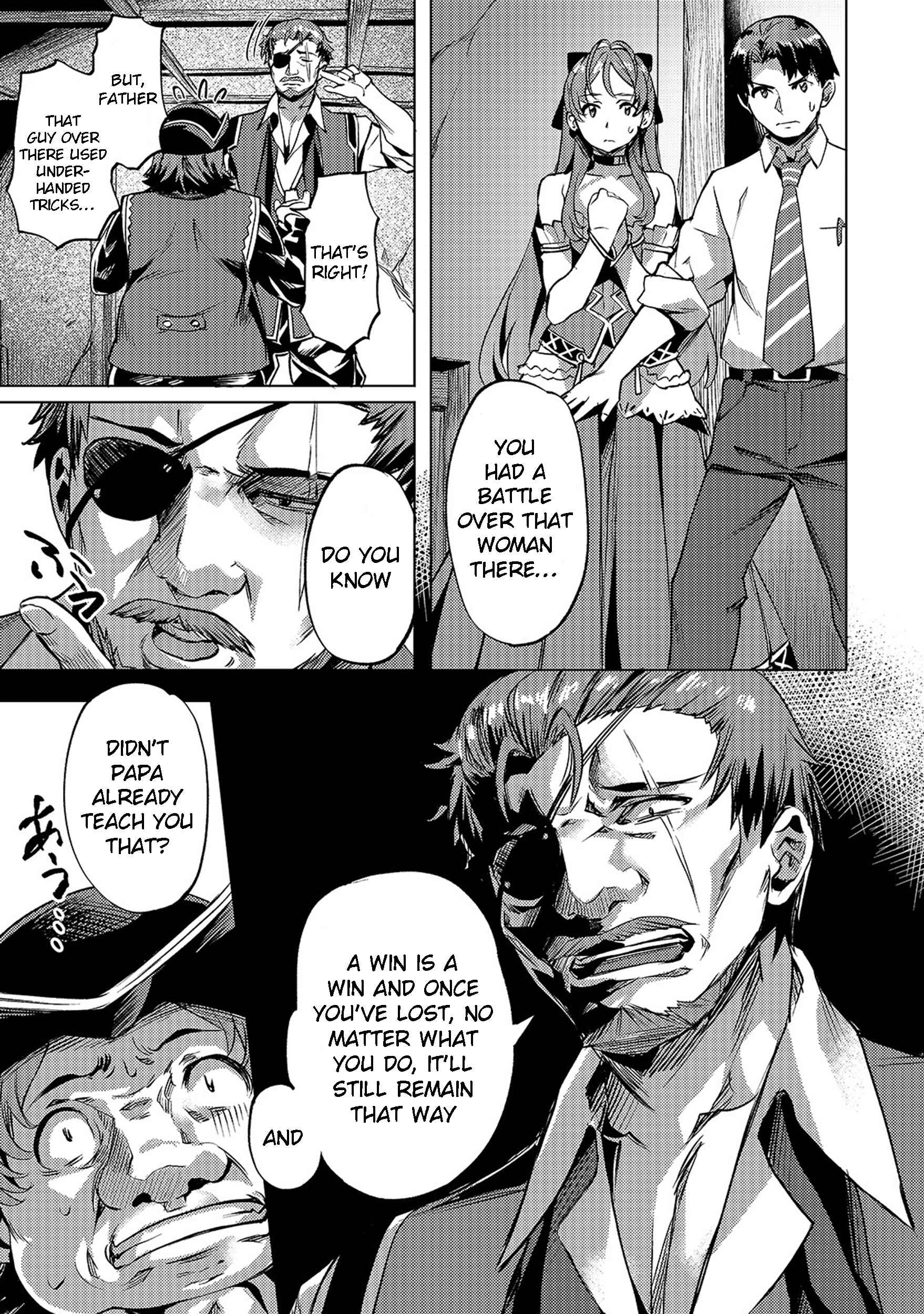 Isekai de Slow Life o (Ganbou) Chapter 12 - Page 24