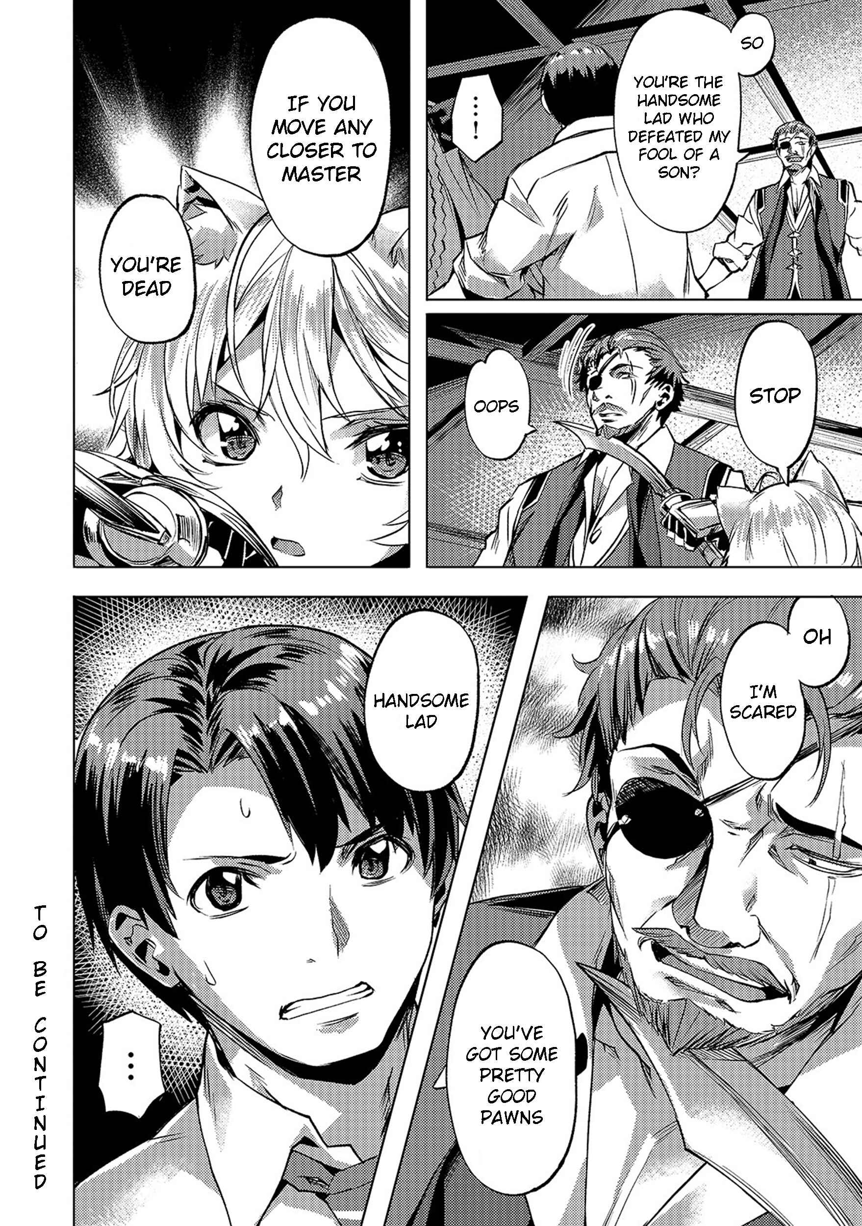Isekai de Slow Life o (Ganbou) Chapter 12 - Page 25