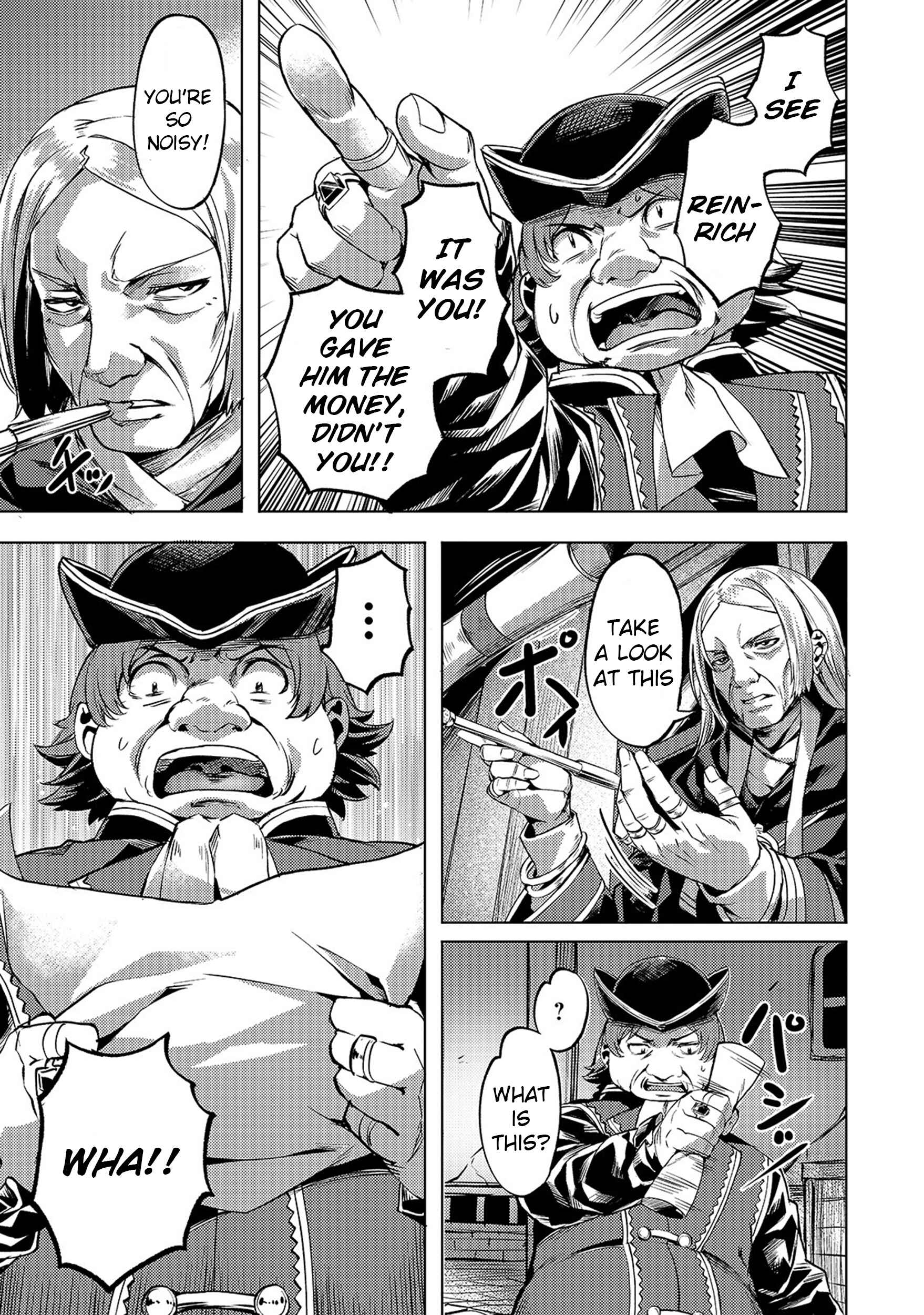 Isekai de Slow Life o (Ganbou) Chapter 12 - Page 6