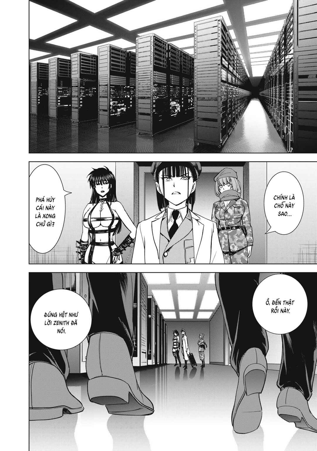 Satanophany Chapter 317 - Page 17