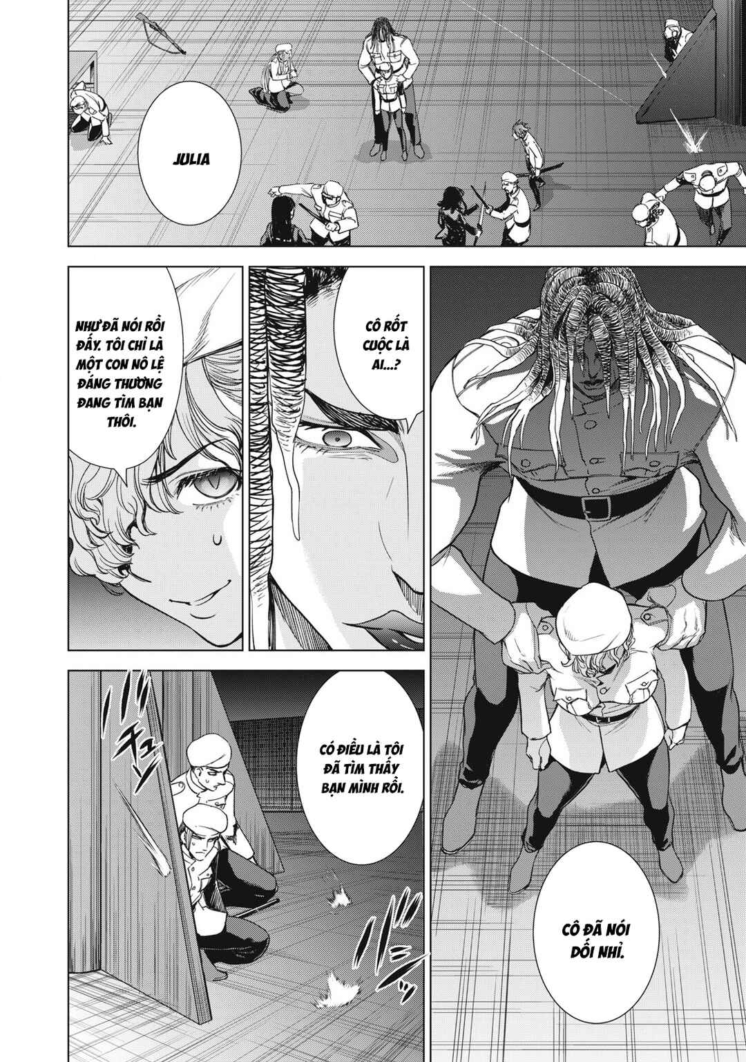 Satanophany Chapter 317 - Page 7