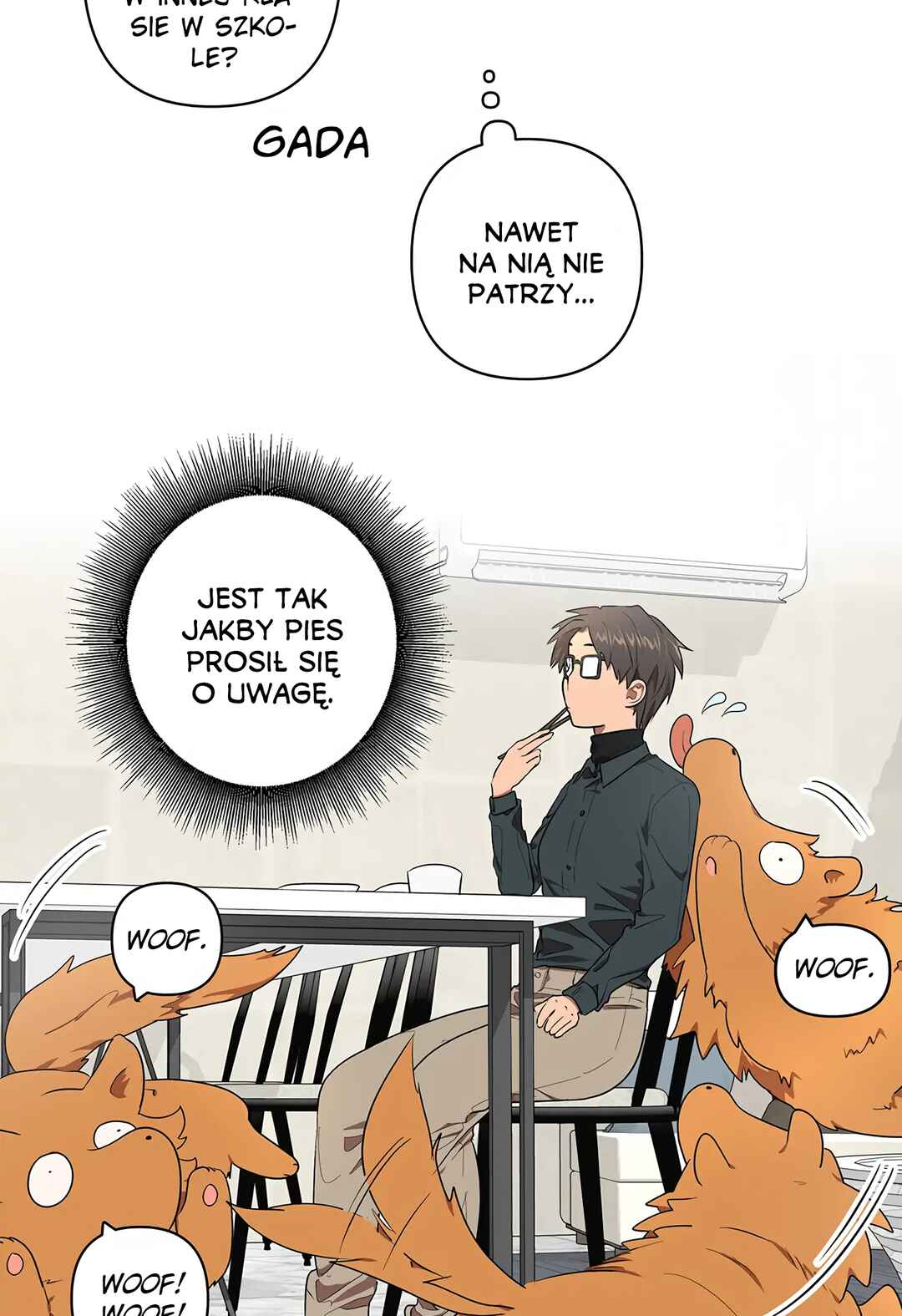 Sora & Haena! Chapter 17 - Page 13