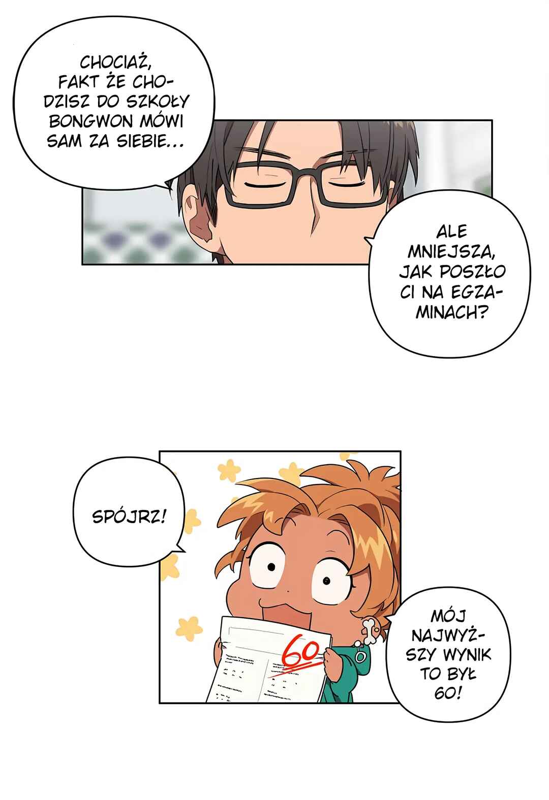 Sora & Haena! Chapter 17 - Page 17