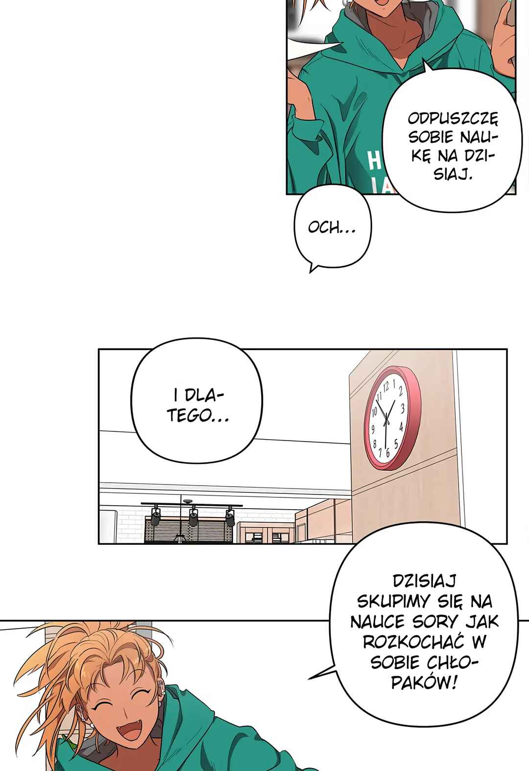 Sora & Haena! Chapter 17 - Page 20