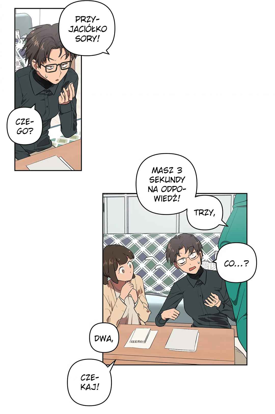 Sora & Haena! Chapter 17 - Page 25