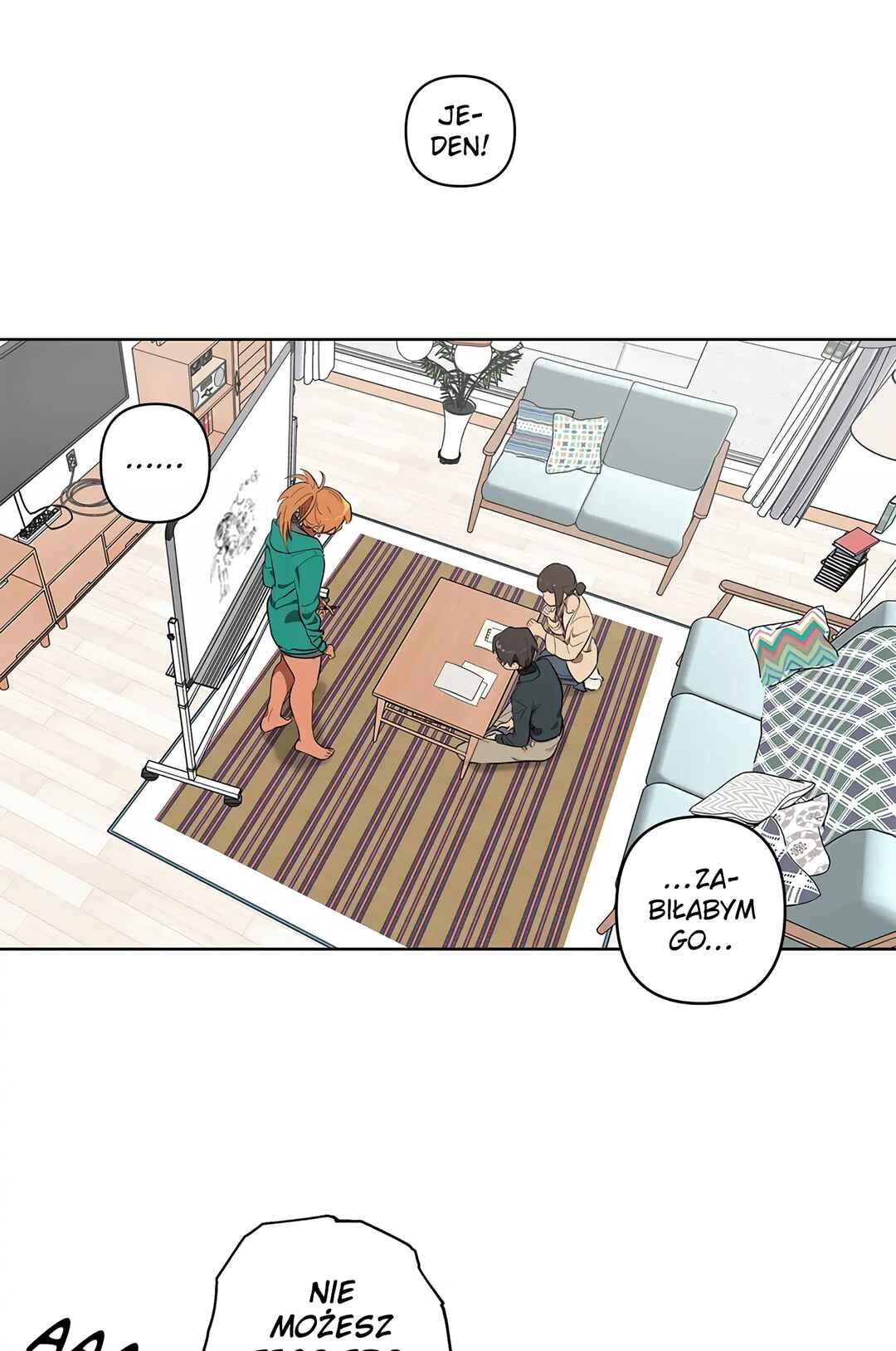 Sora & Haena! Chapter 17 - Page 26