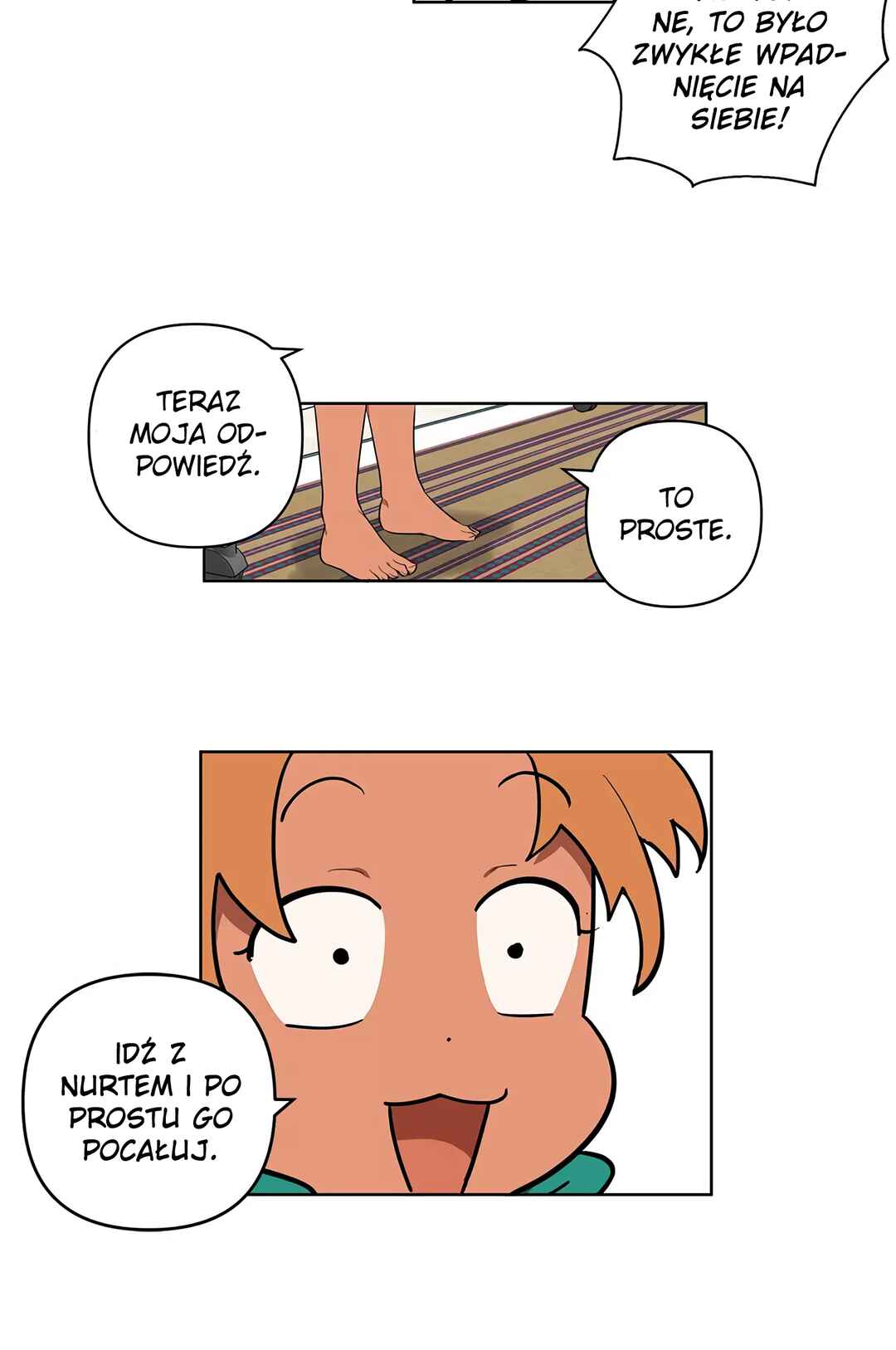 Sora & Haena! Chapter 17 - Page 28