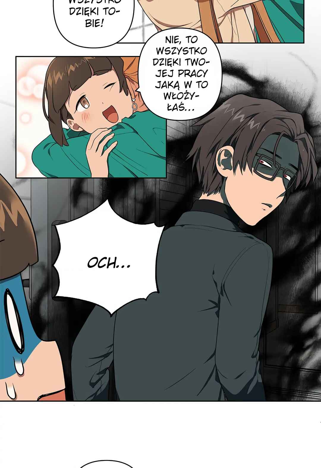 Sora & Haena! Chapter 17 - Page 3