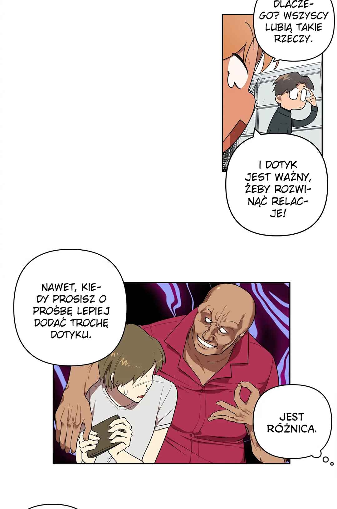 Sora & Haena! Chapter 17 - Page 30