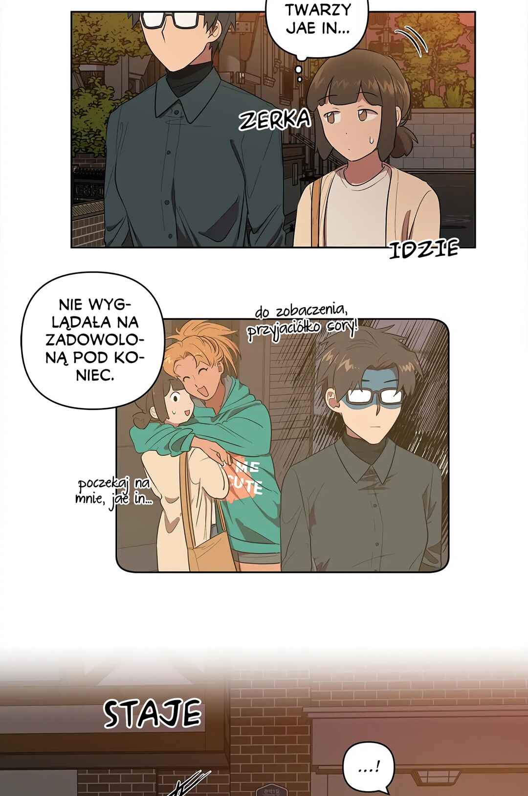 Sora & Haena! Chapter 17 - Page 36