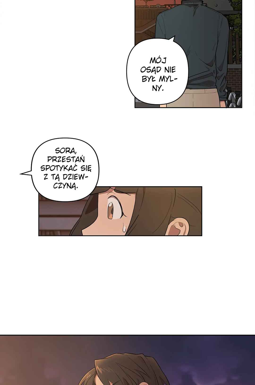 Sora & Haena! Chapter 17 - Page 38