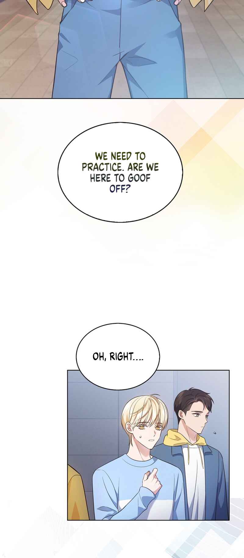 This Life's Universal Superstar Chapter 8 - Page 16