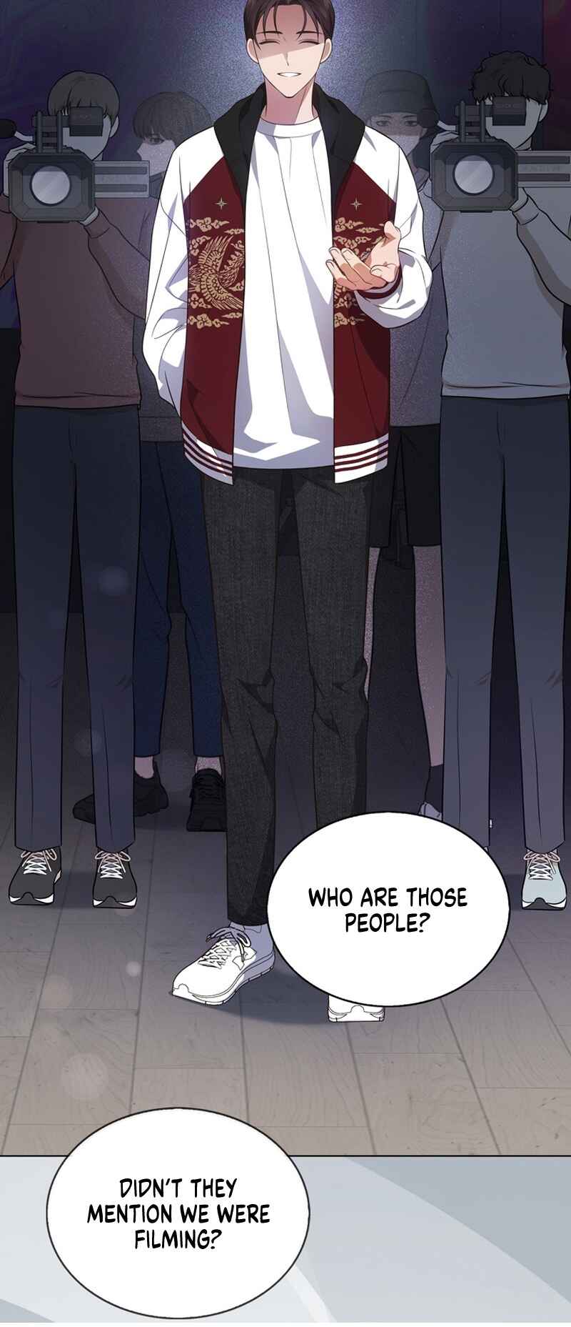 This Life's Universal Superstar Chapter 8 - Page 25