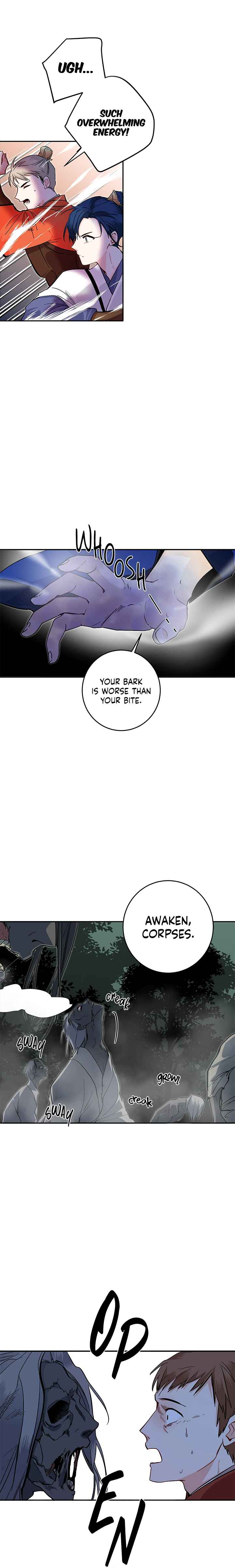 Yeon Lok Heun Chapter 68 - Page 13