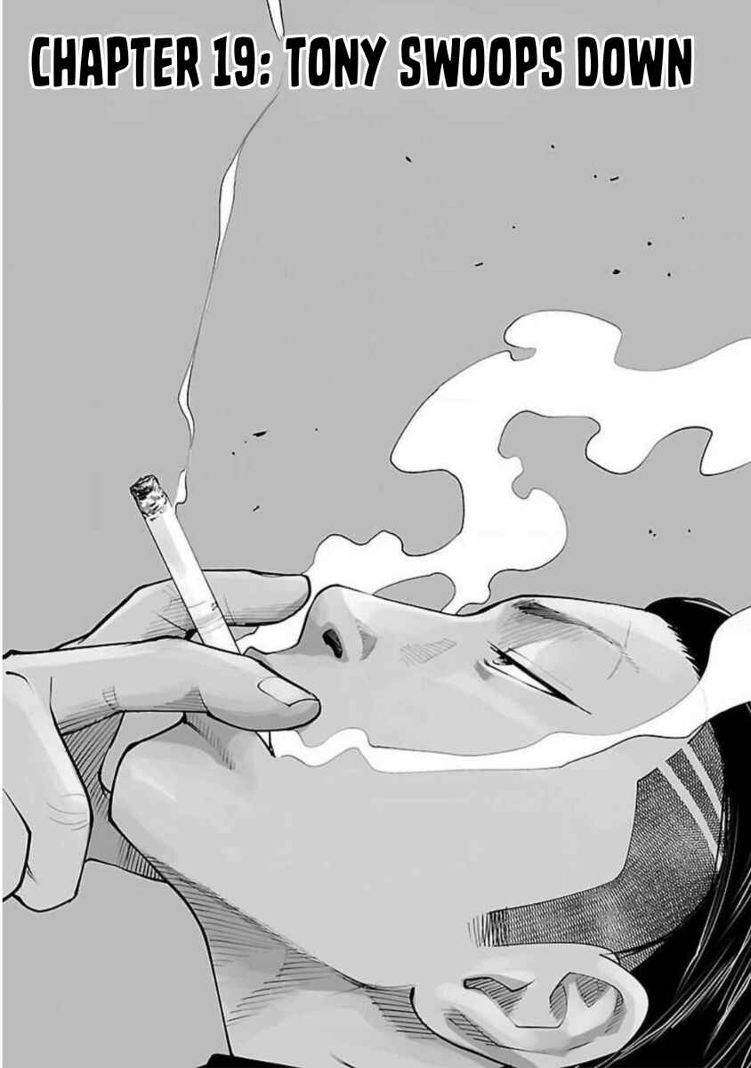 Crows Zero Reboot Chapter 19 - Page 1