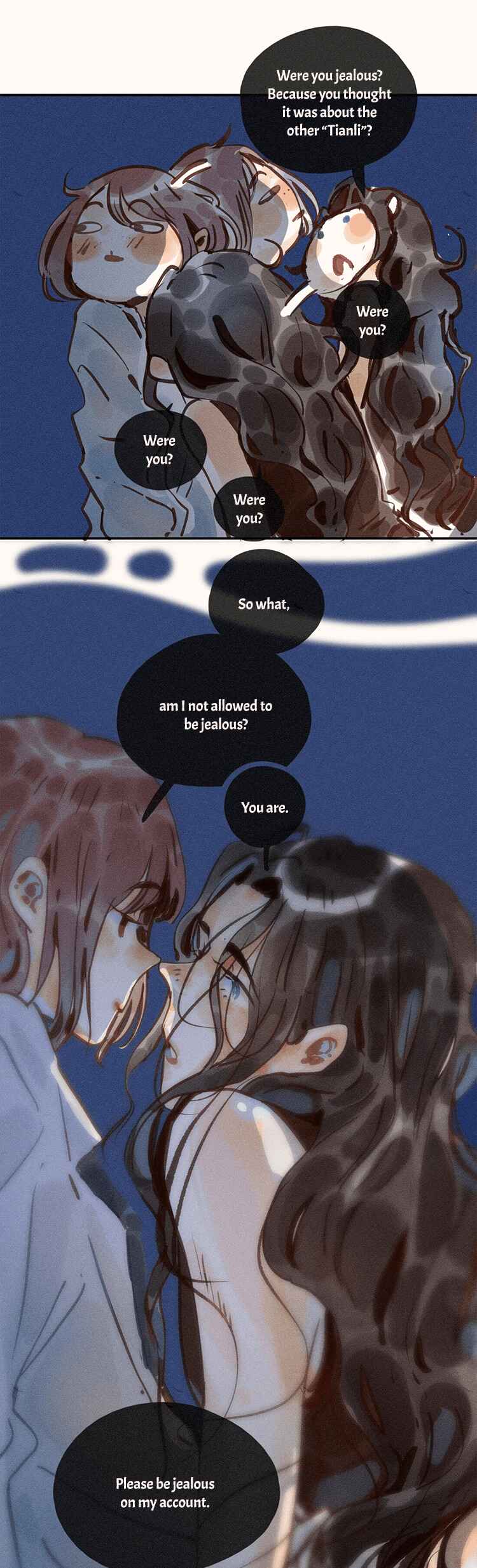 My Dear Lass Chapter 54 - Page 11