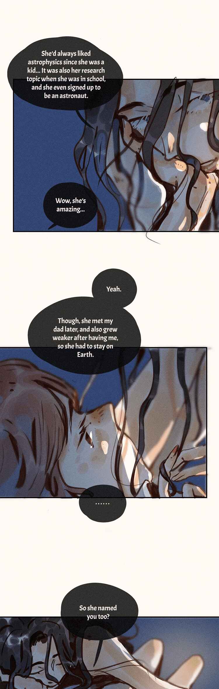My Dear Lass Chapter 54 - Page 13