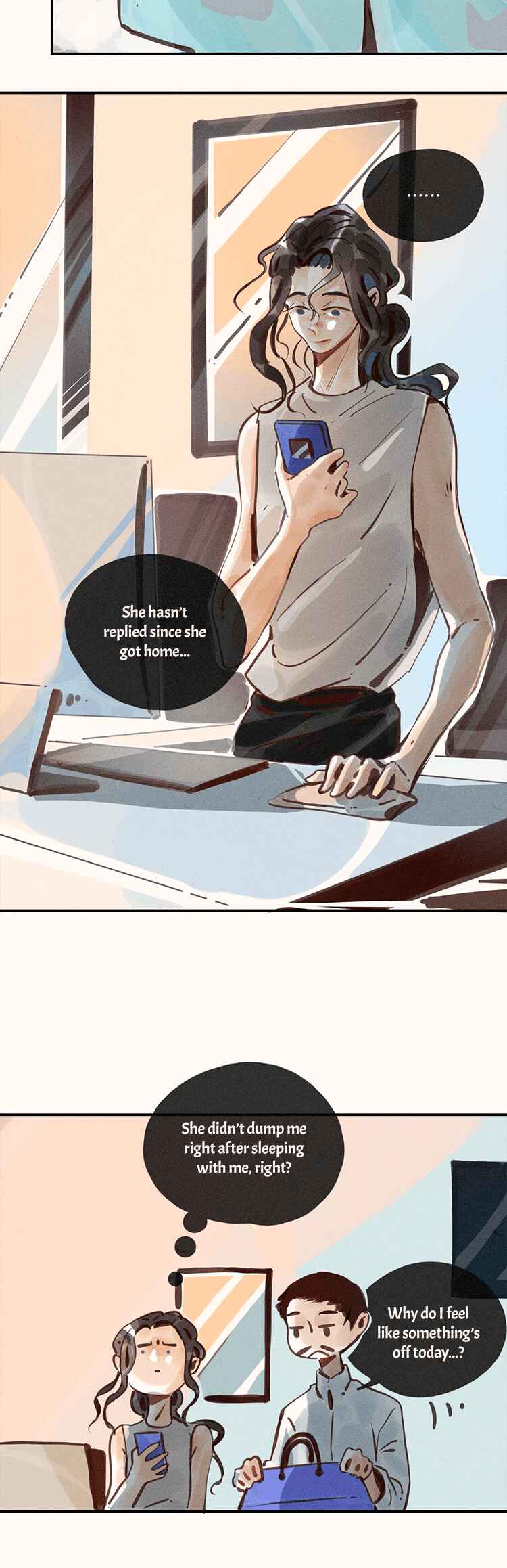 My Dear Lass Chapter 54 - Page 19