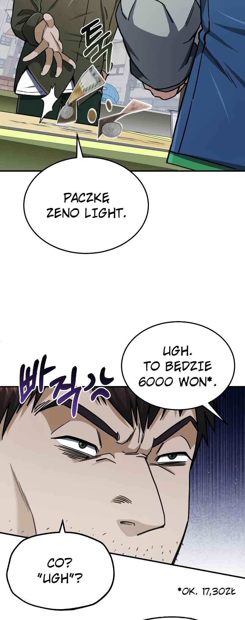 Gyugyeok Oe Hyeoltong Cheonjae Chapter 61 - Page 10