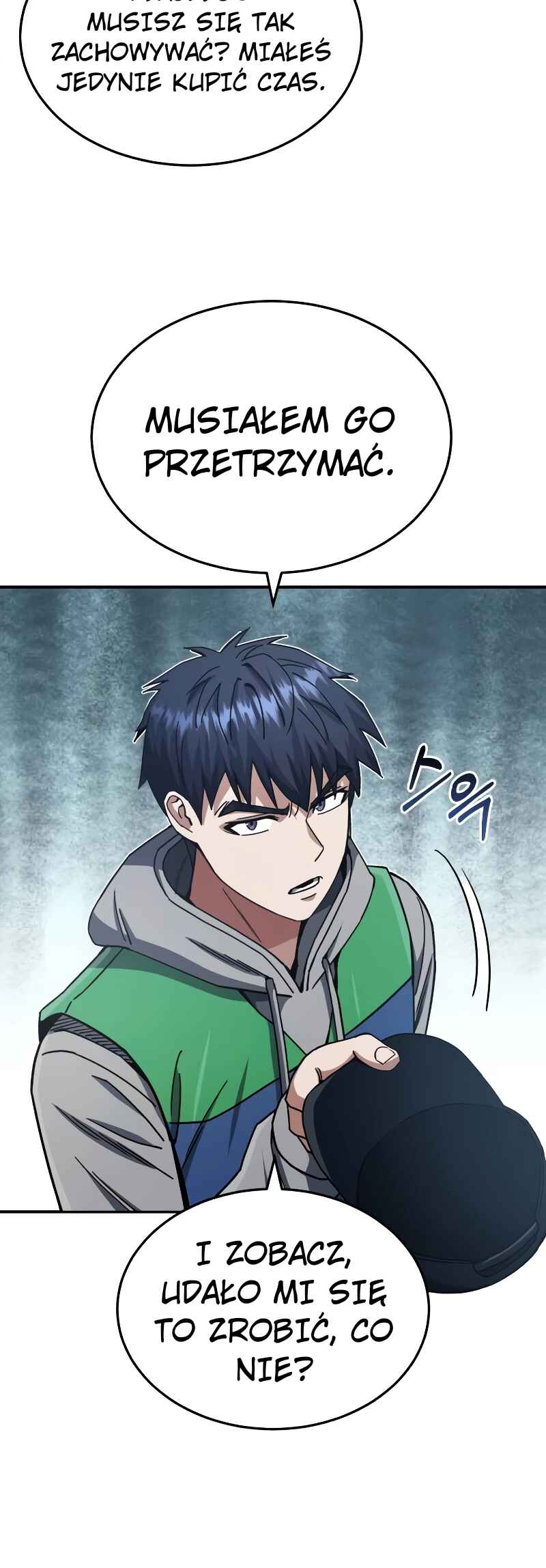 Gyugyeok Oe Hyeoltong Cheonjae Chapter 61 - Page 19
