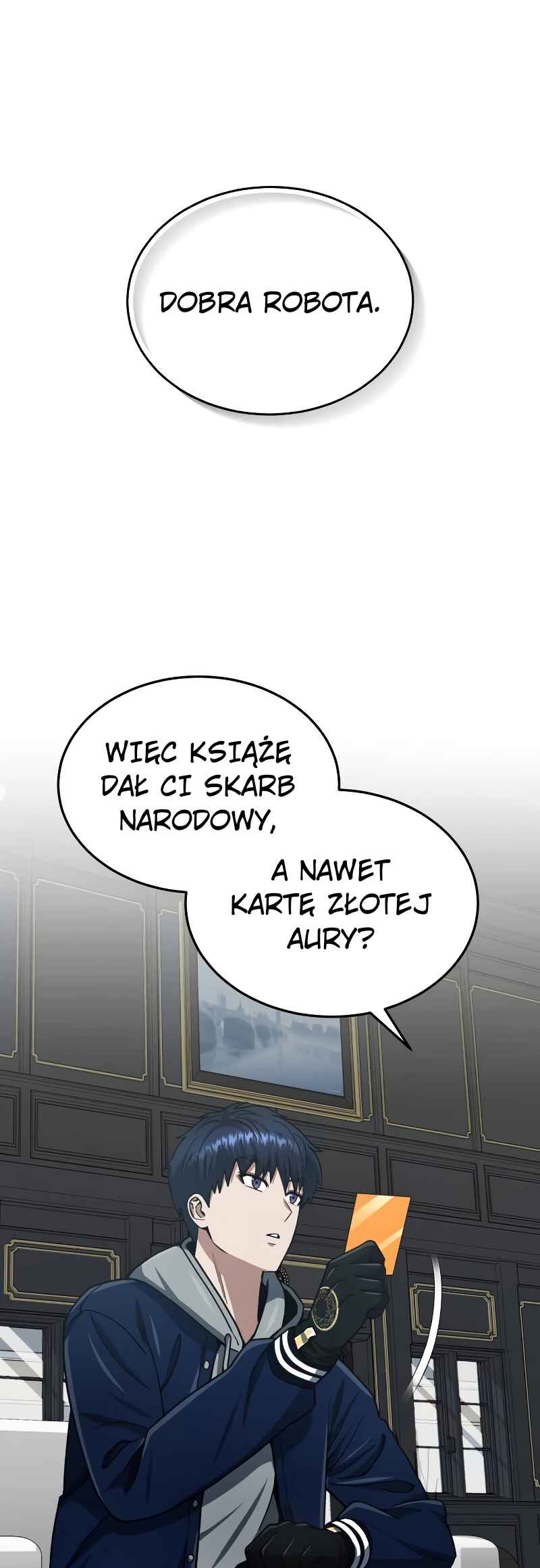 Gyugyeok Oe Hyeoltong Cheonjae Chapter 61 - Page 2