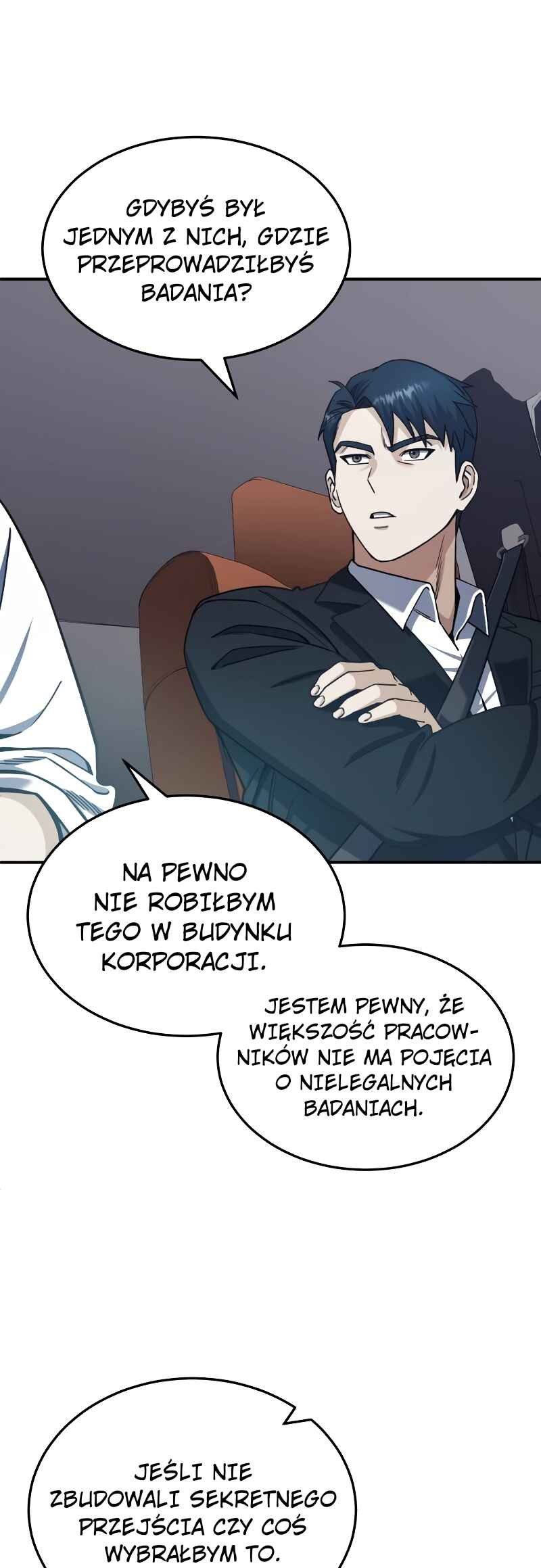 Gyugyeok Oe Hyeoltong Cheonjae Chapter 61 - Page 38