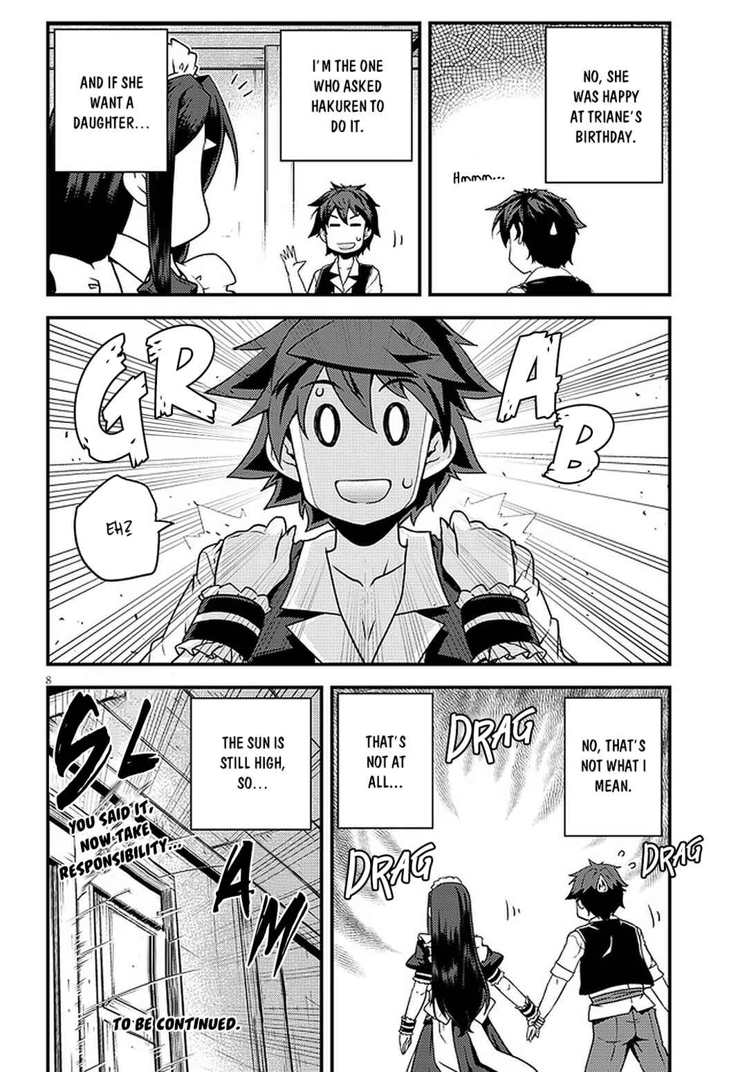 Isekai Nonbiri Nouka Chapter 183 - Page 9