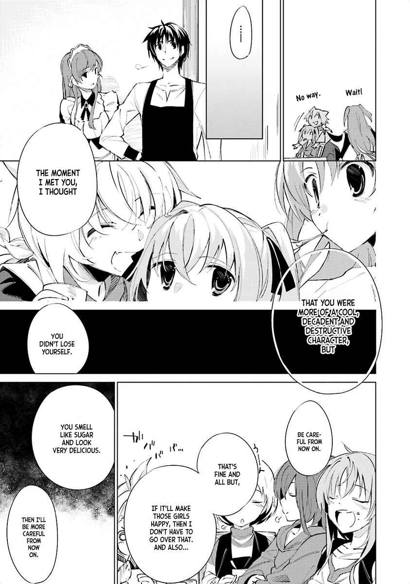 Shuumatsu Nani Shitemasu ka? Isogashii desu ka? Sukutte Moratte Ii desu ka? Chapter 3 - Page 8