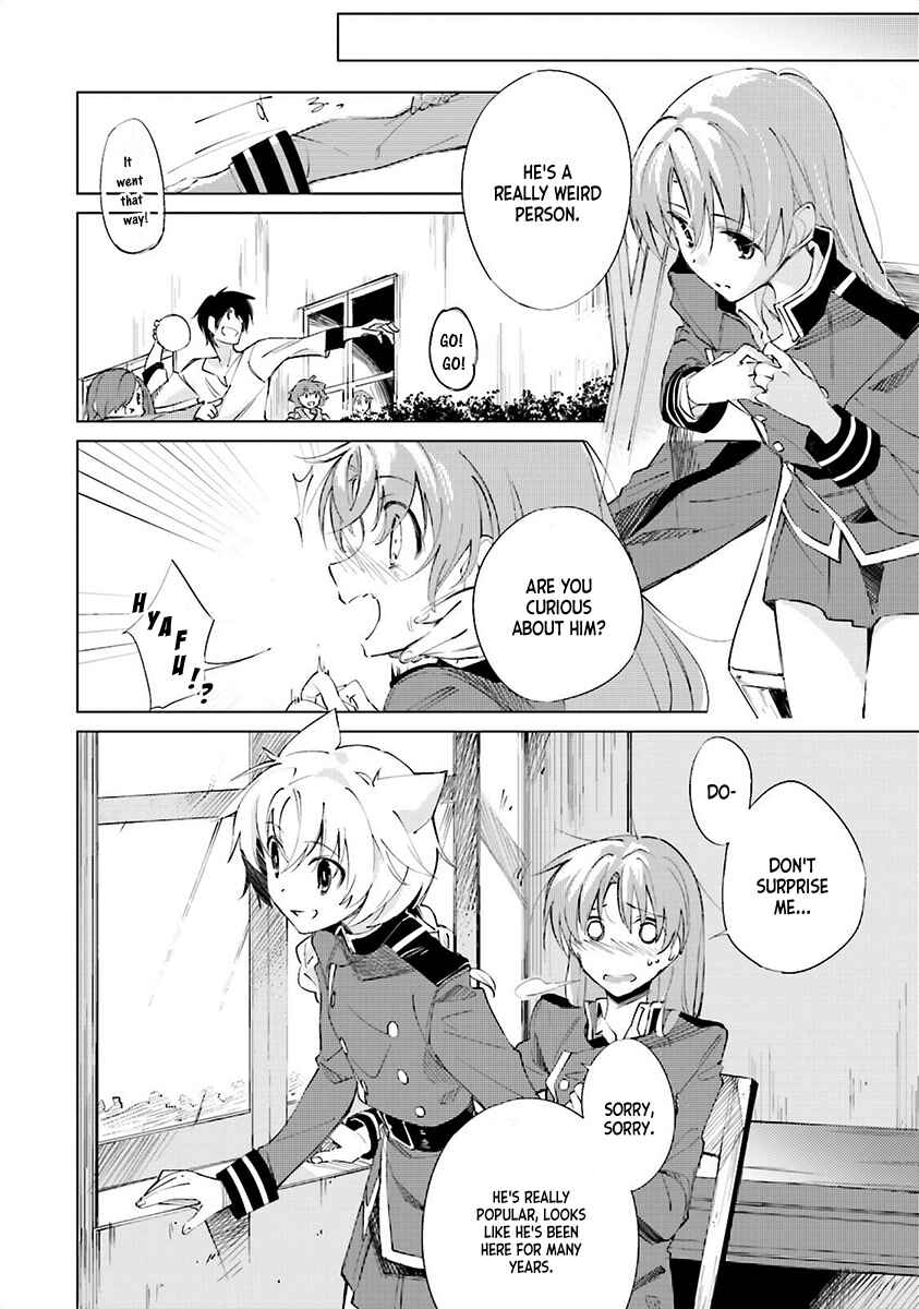 Shuumatsu Nani Shitemasu ka? Isogashii desu ka? Sukutte Moratte Ii desu ka? Chapter 3 - Page 9