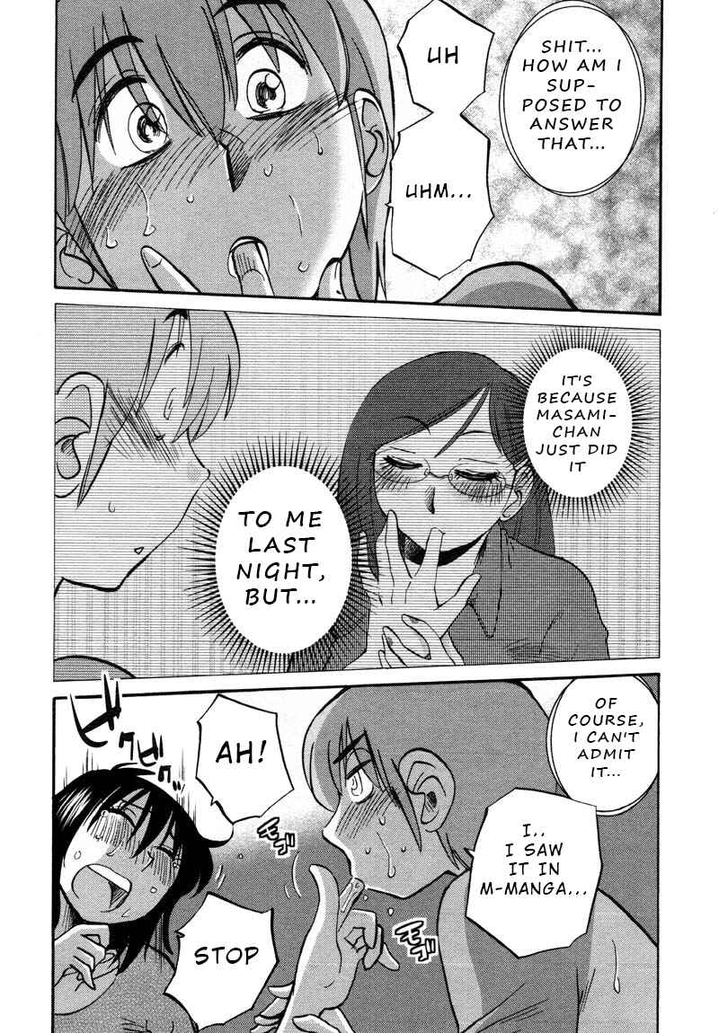 Rakujitsu no Pathos Chapter 38 - Page 10