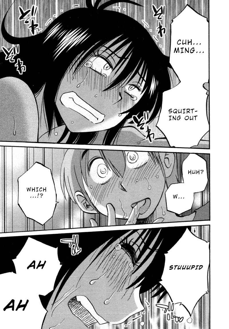 Rakujitsu no Pathos Chapter 38 - Page 11