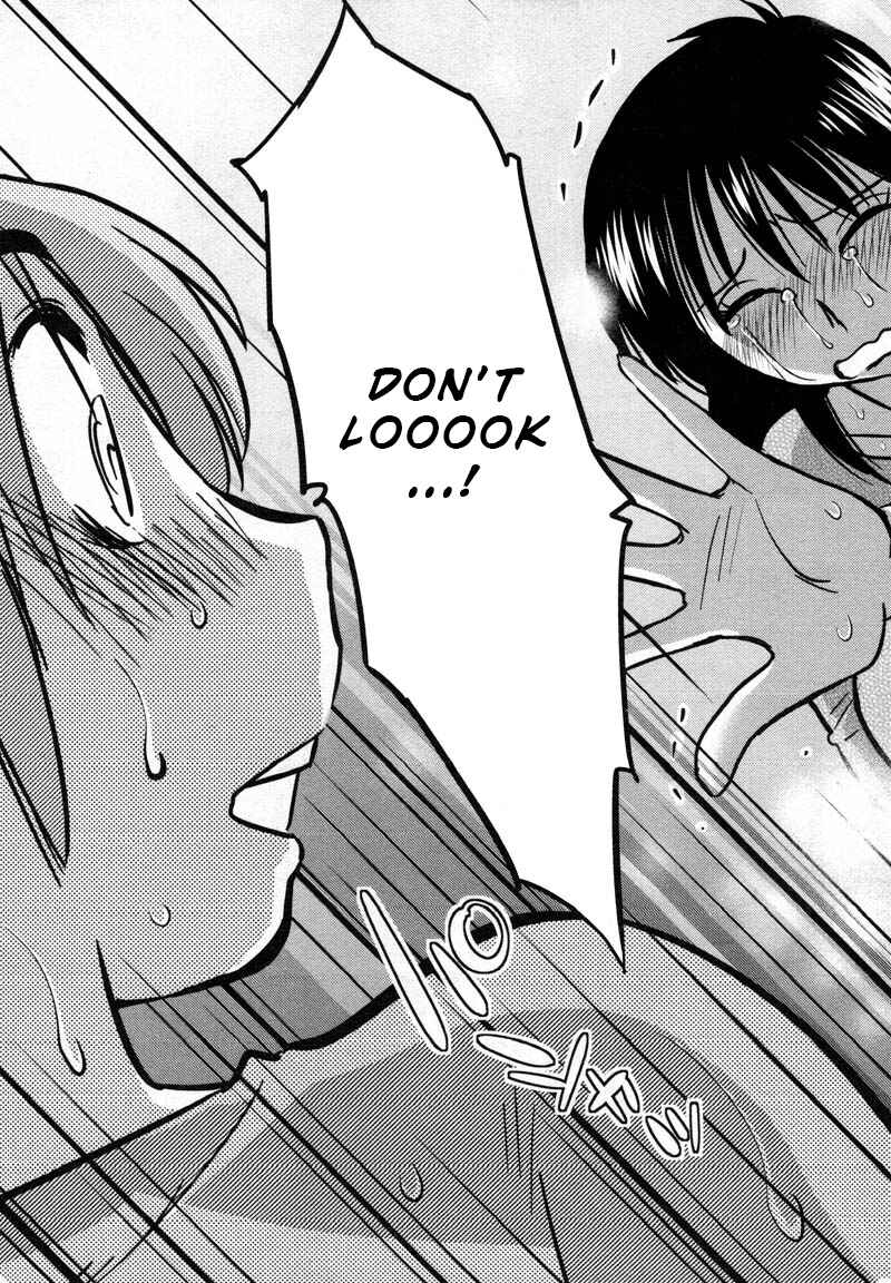 Rakujitsu no Pathos Chapter 38 - Page 15