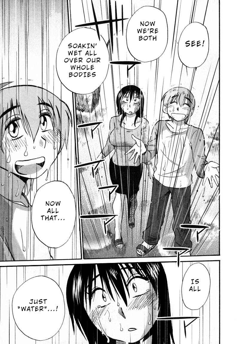 Rakujitsu no Pathos Chapter 38 - Page 19
