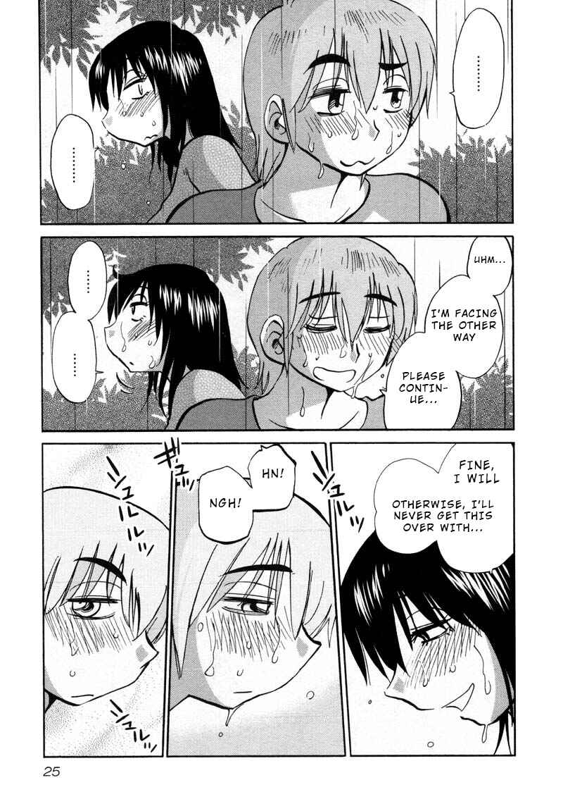 Rakujitsu no Pathos Chapter 38 - Page 25
