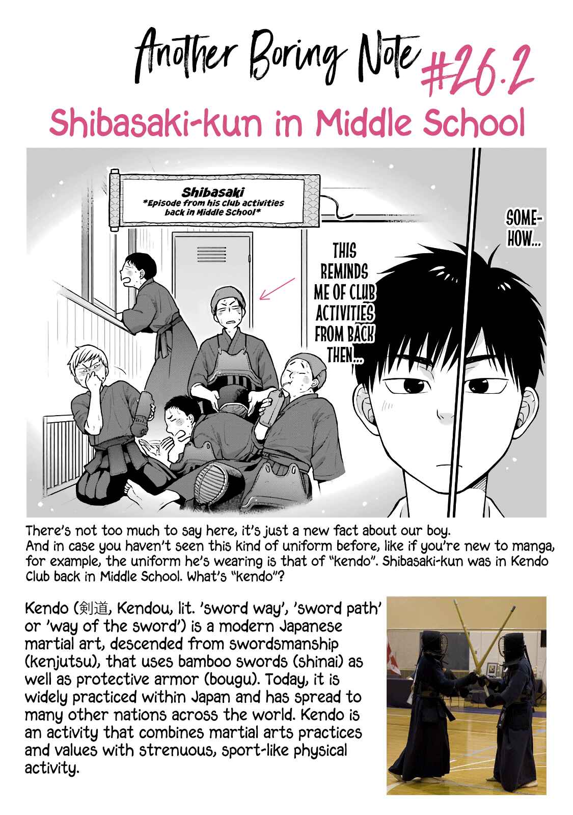 Combini de Kimi to no 5-funkan. Chapter 26 - Page 10