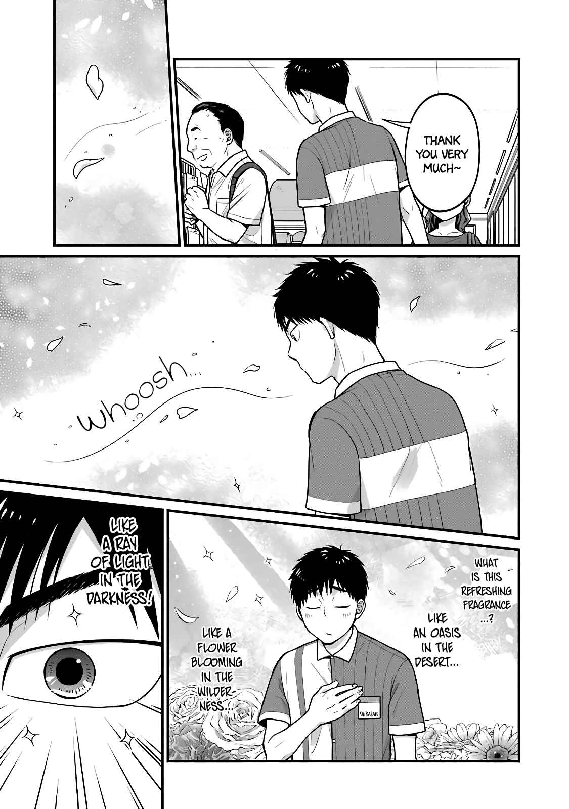 Combini de Kimi to no 5-funkan. Chapter 26 - Page 5