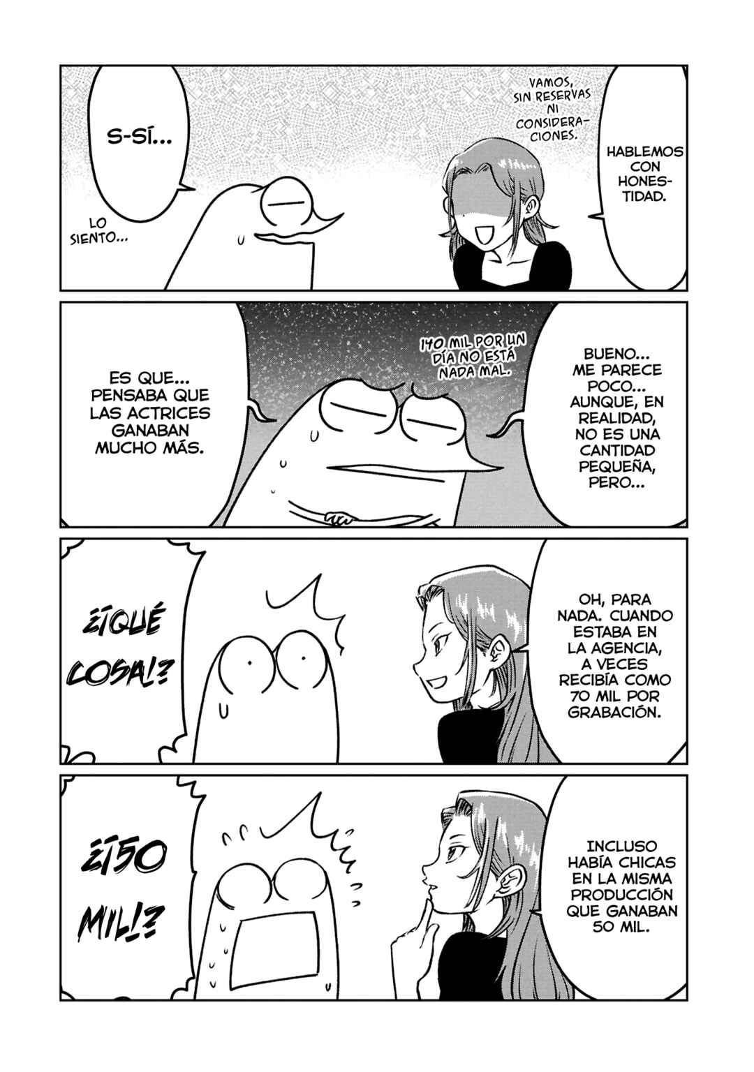 AV Danyuu Hajimemashita Chapter 132 - Page 6