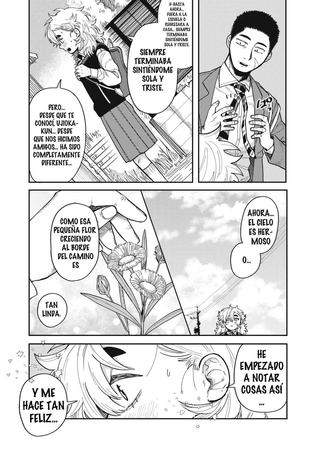 Kimi wa Ore no Yasashikunai Haru Chapter 3 - Page 11