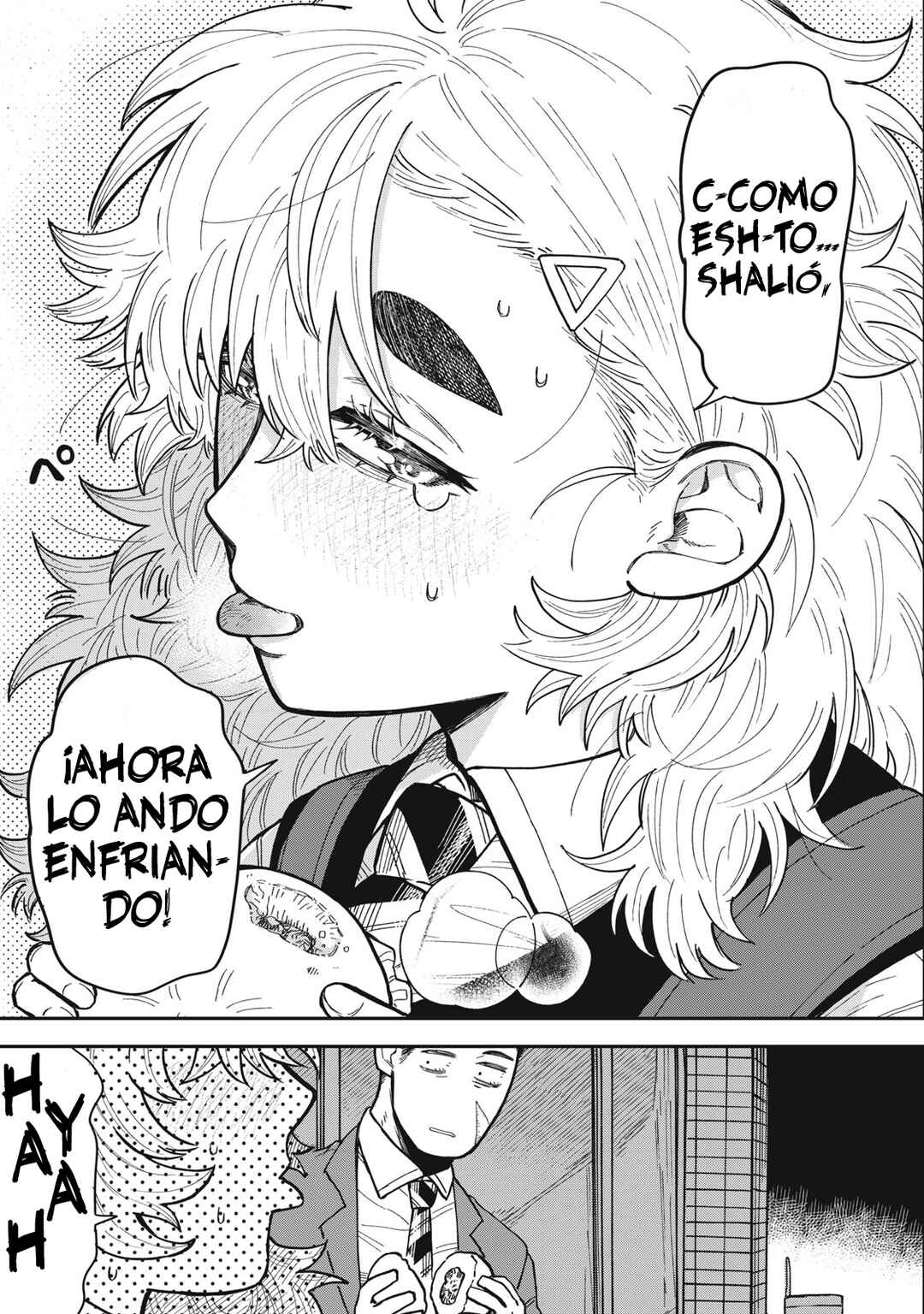 Kimi wa Ore no Yasashikunai Haru Chapter 3 - Page 27