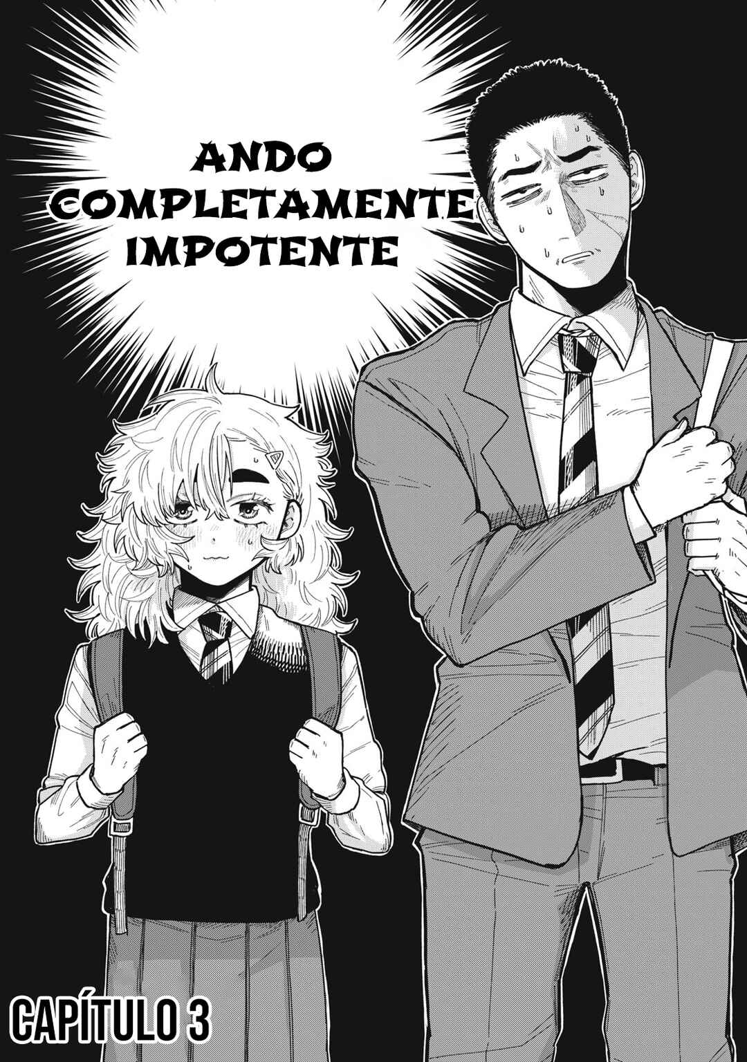 Kimi wa Ore no Yasashikunai Haru Chapter 3 - Page 4