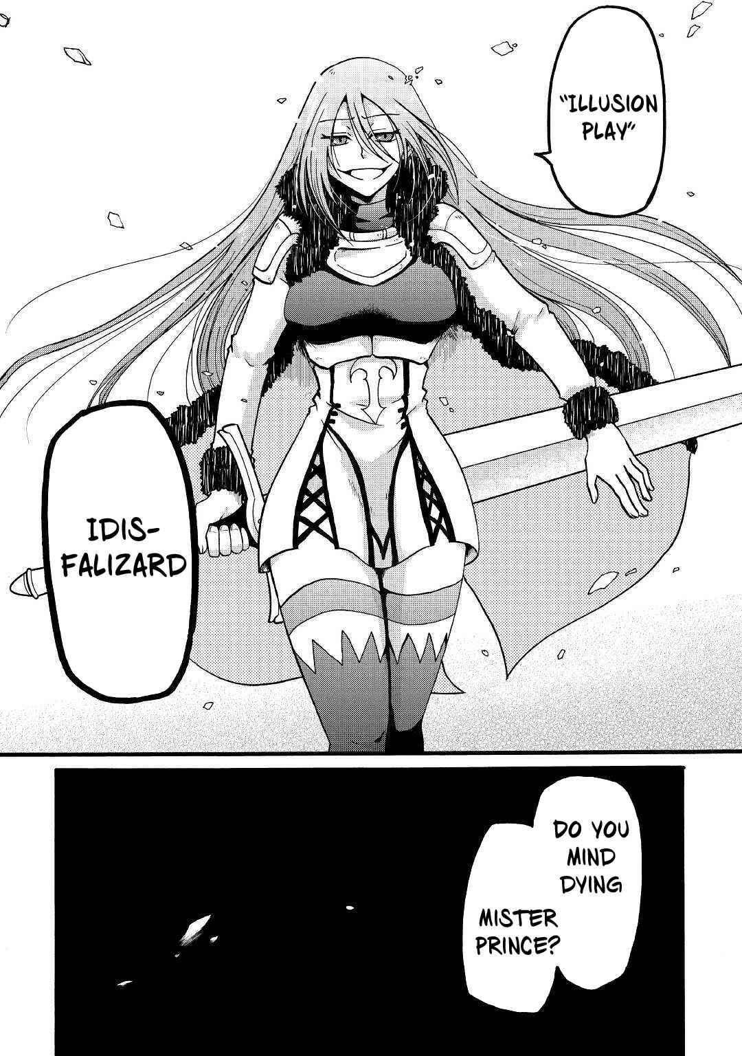 Zense wa Kentei. Konjou Kuzu Ouji Chapter 5 - Page 26