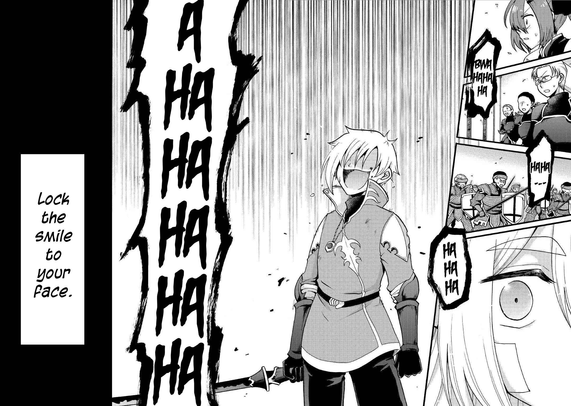 Zense wa Kentei. Konjou Kuzu Ouji Chapter 5 - Page 5