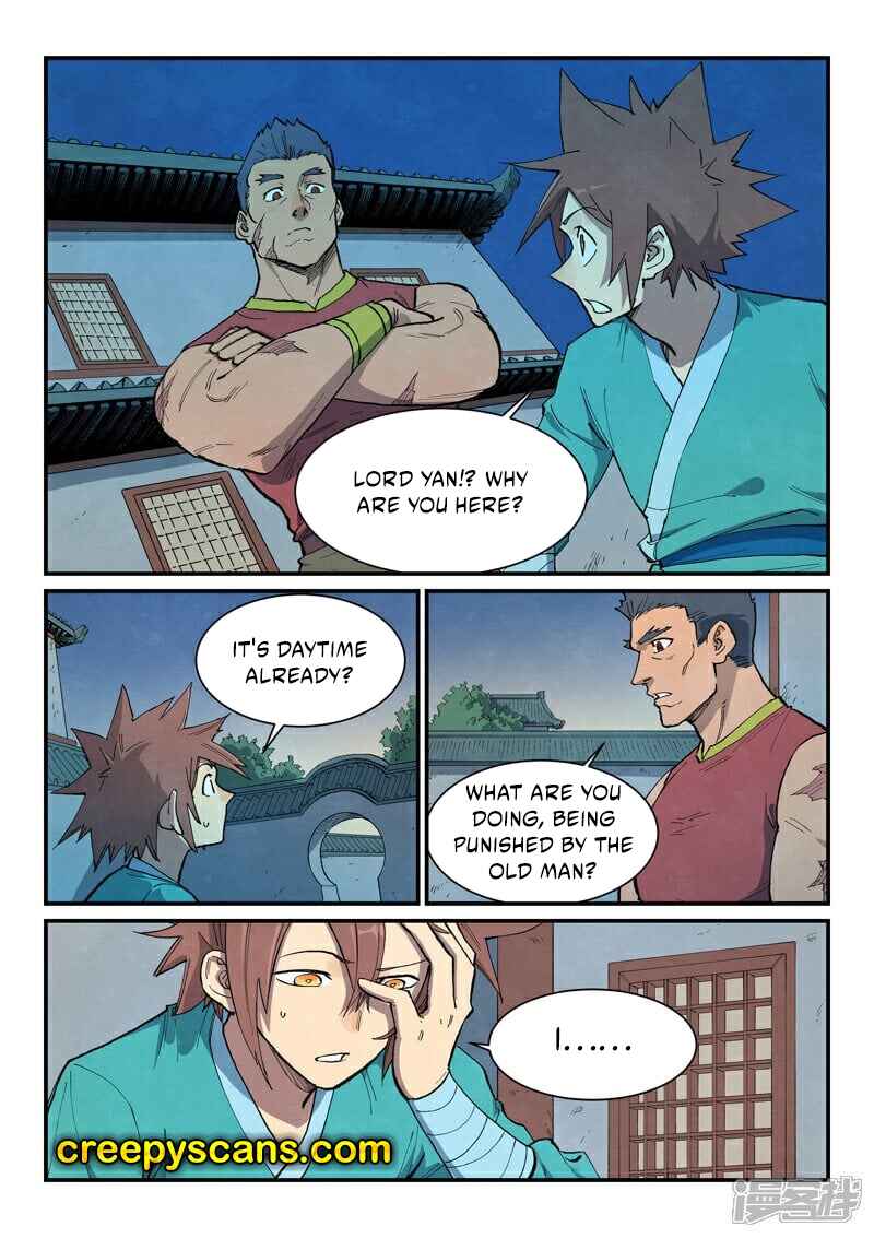 Star Martial God Technique Chapter 682 - Page 2