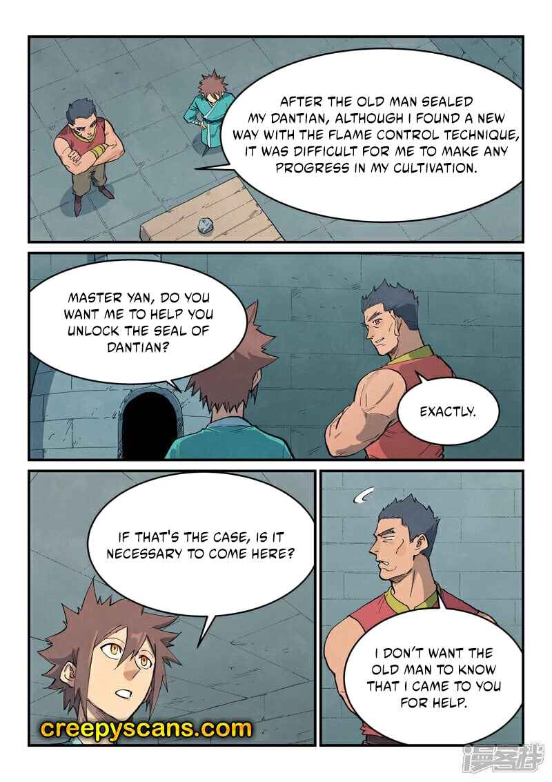 Star Martial God Technique Chapter 682 - Page 6